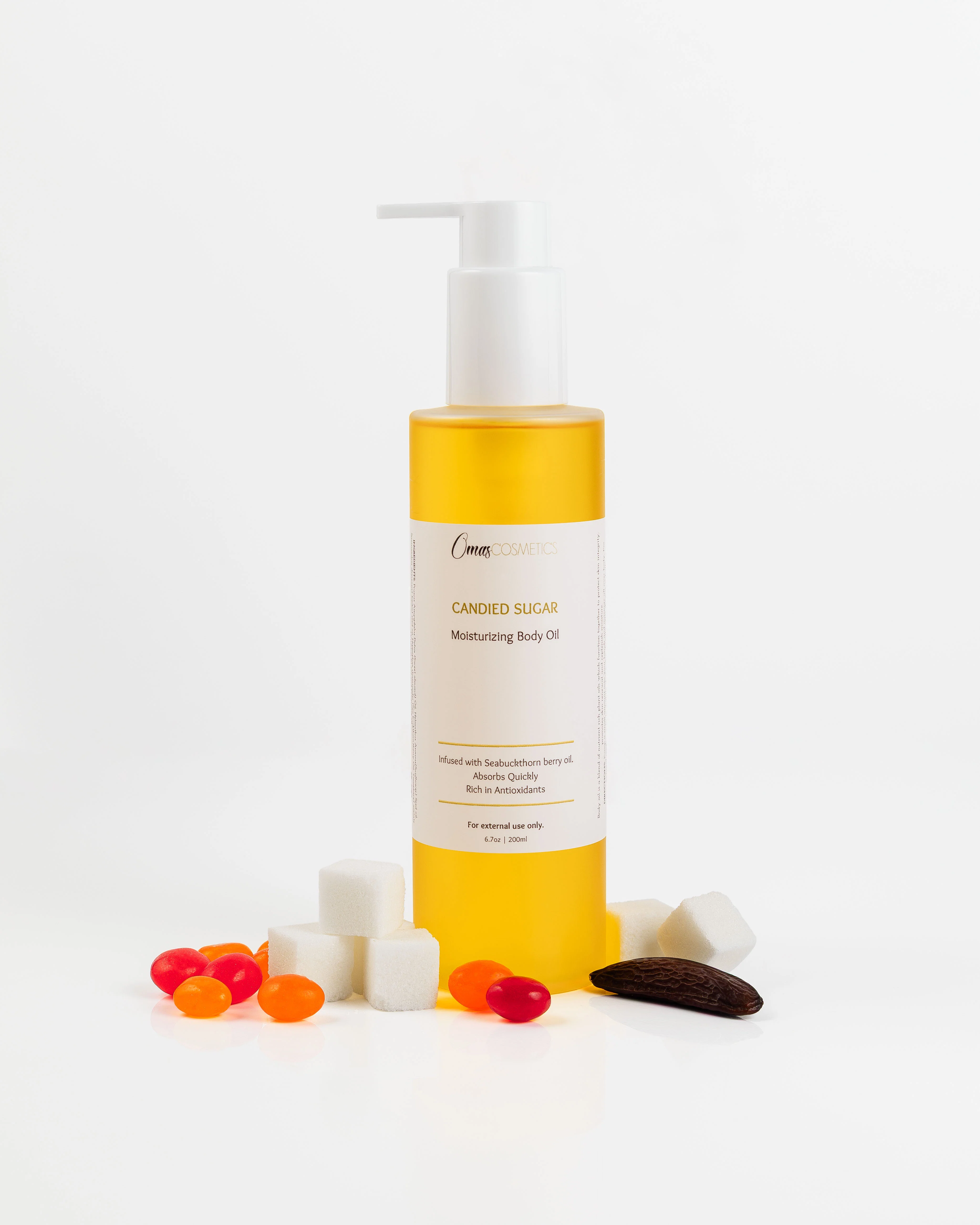 Body Oils