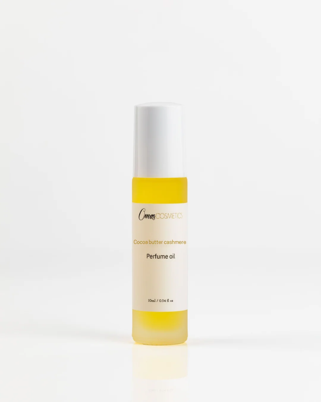 Cocoa Butter Cashmere Perfume Oil