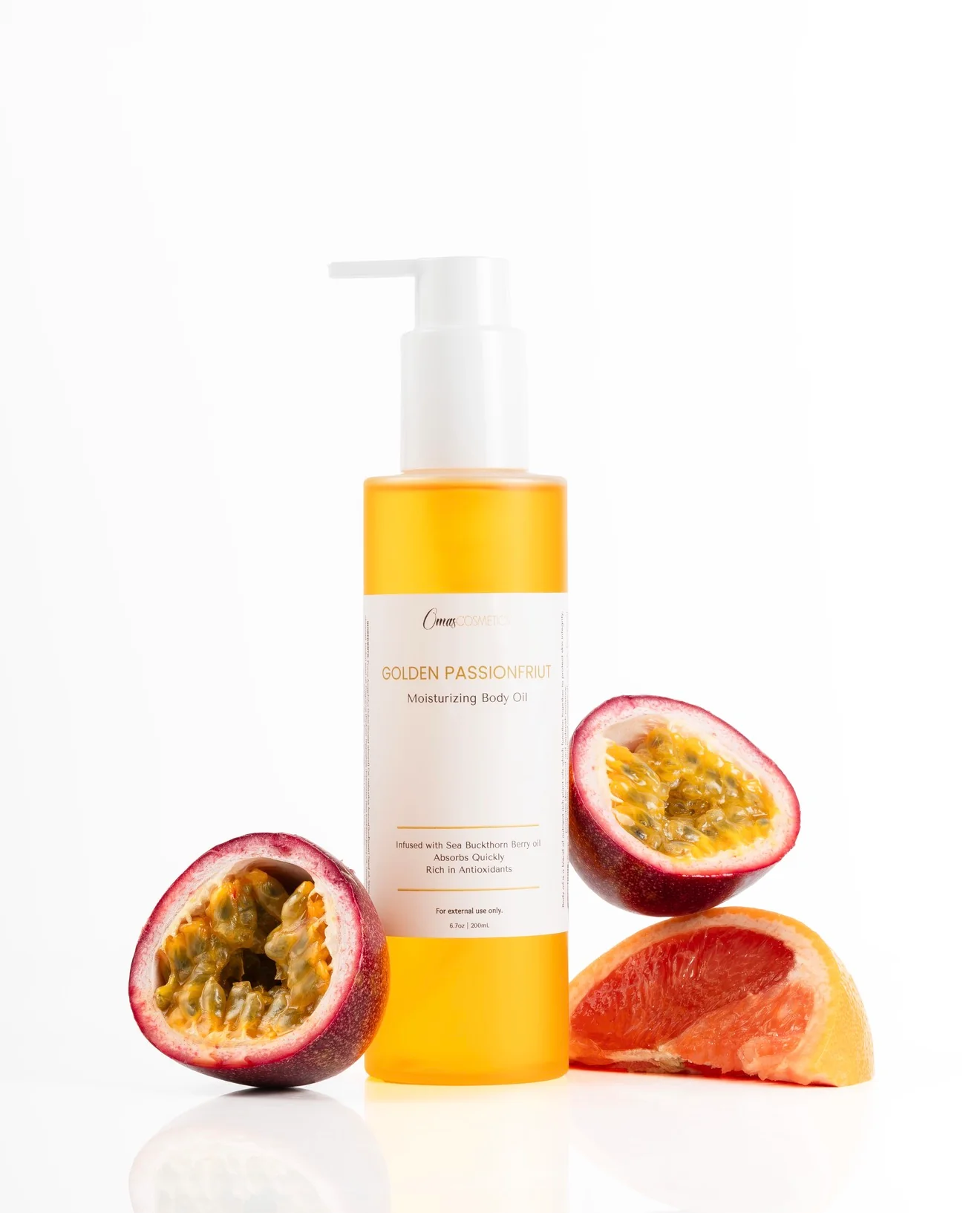 Golden Passionfruit