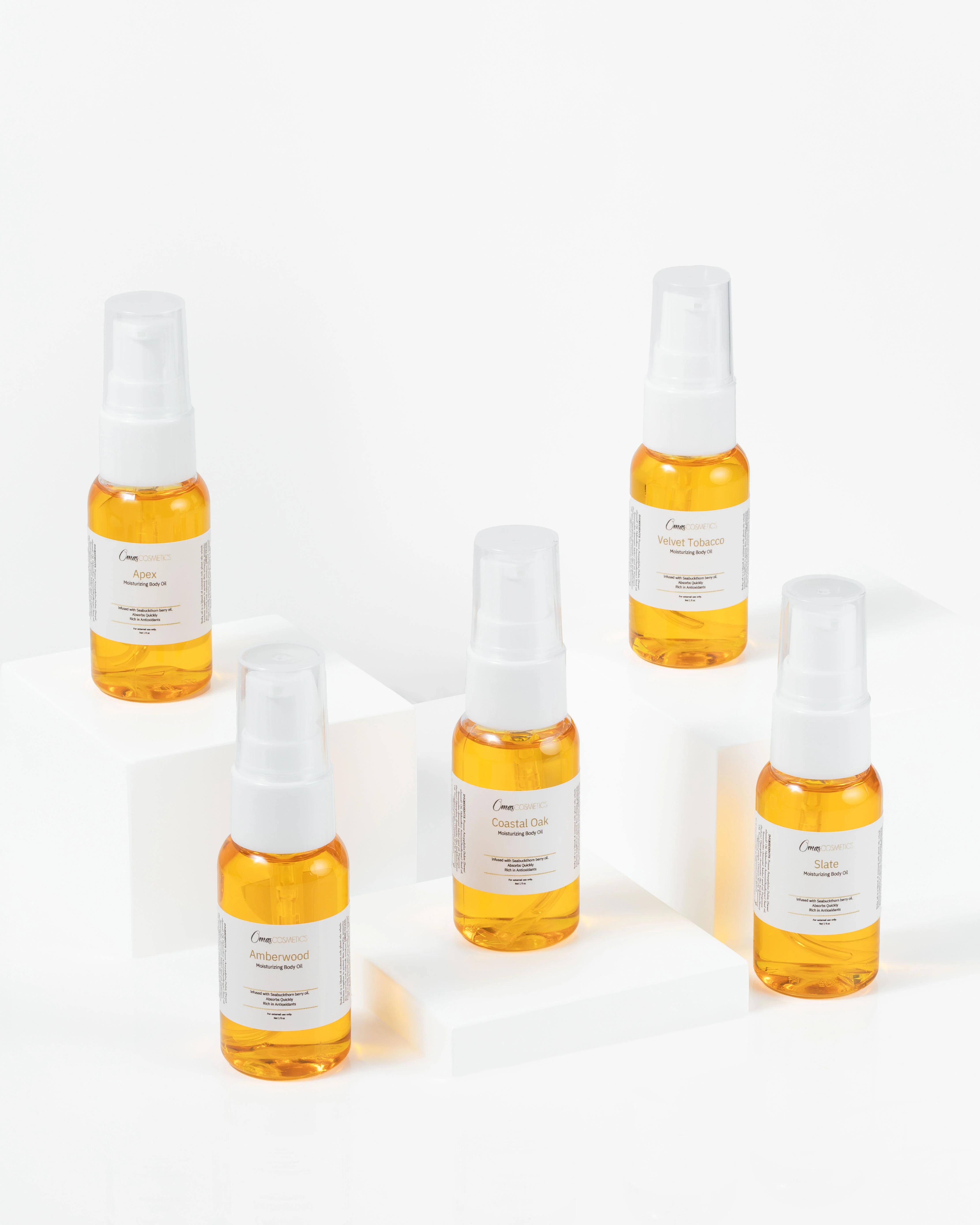 Men’s Body Oils