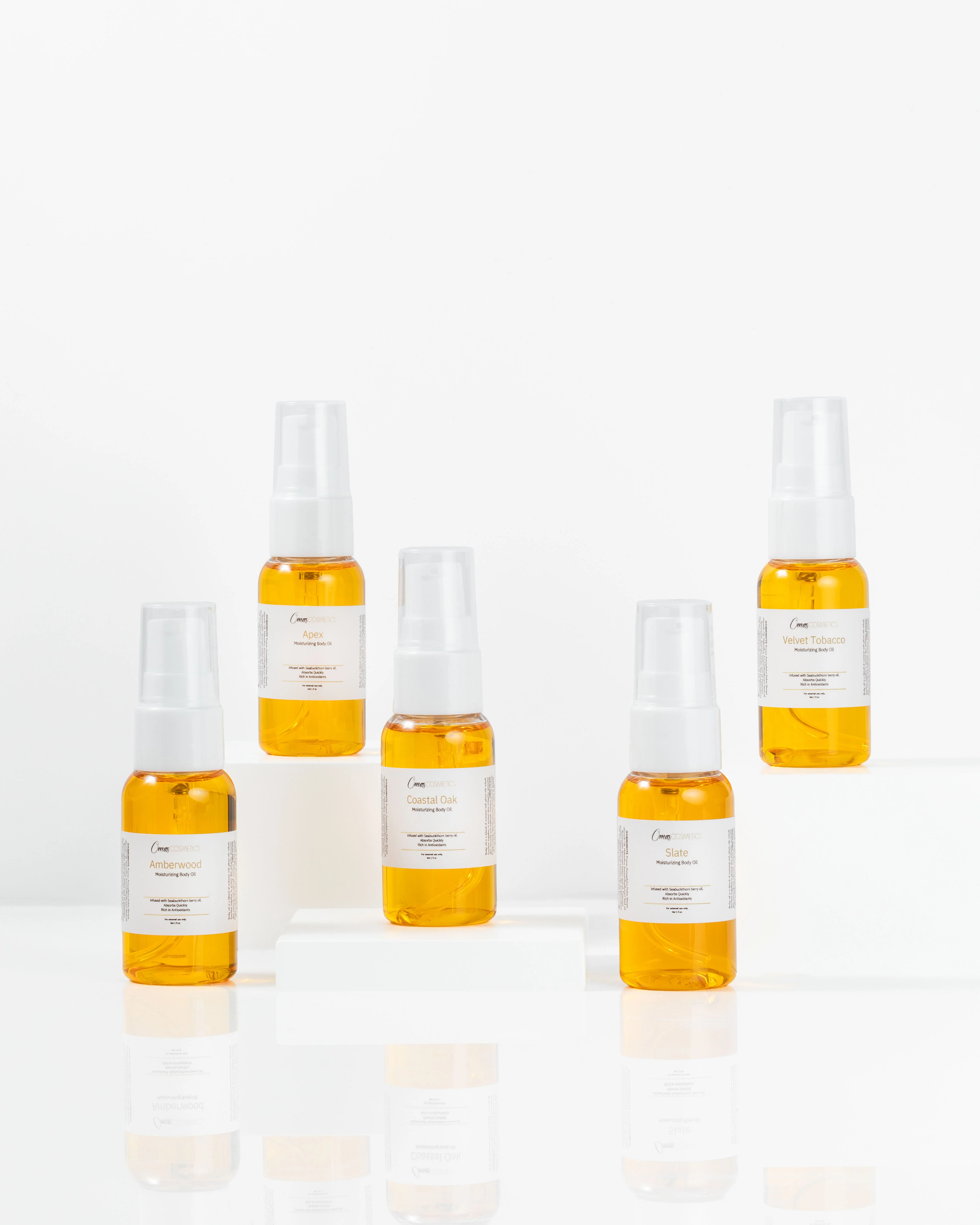 Men’s Sample Body Oils - Image 3