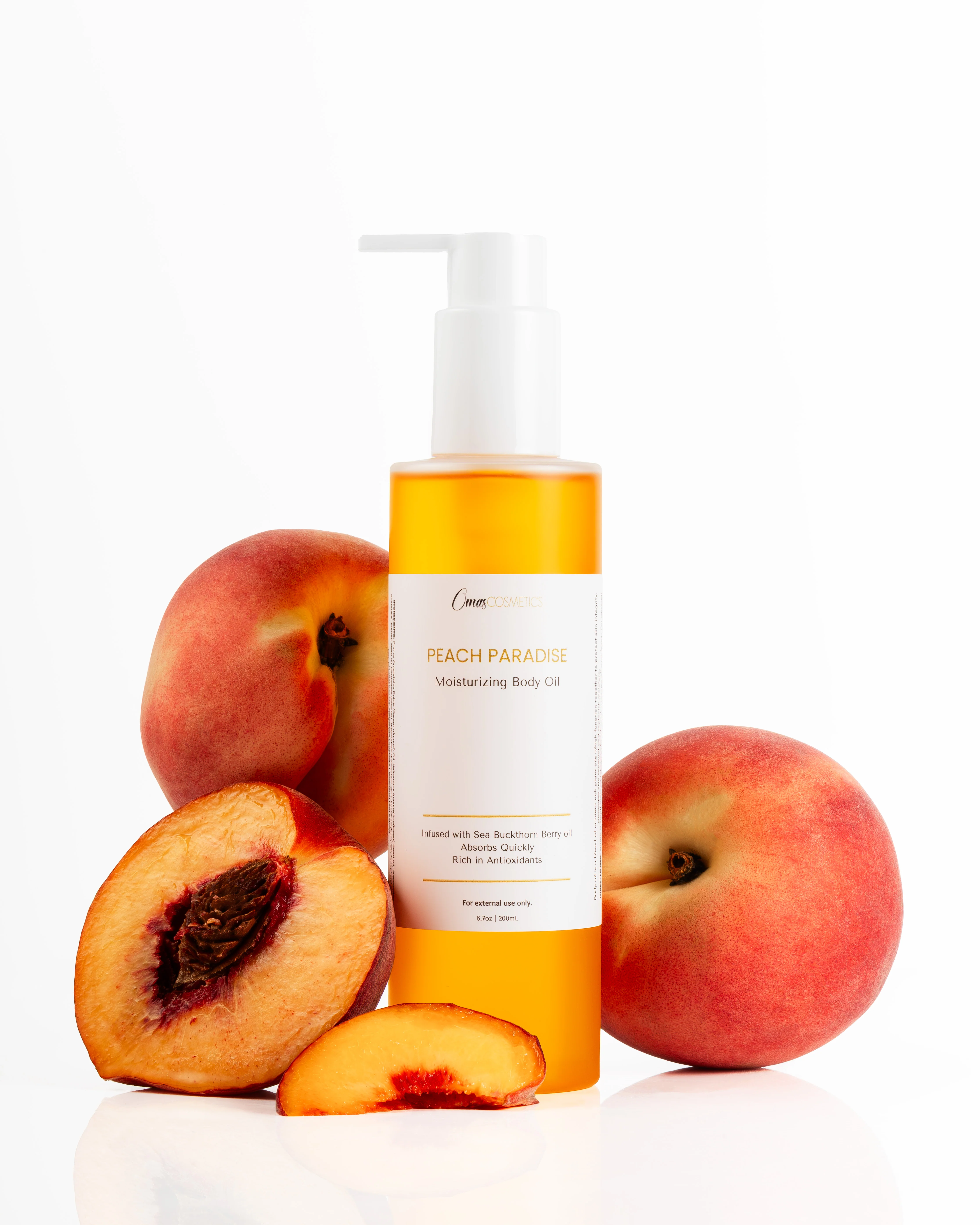Peach Paradise