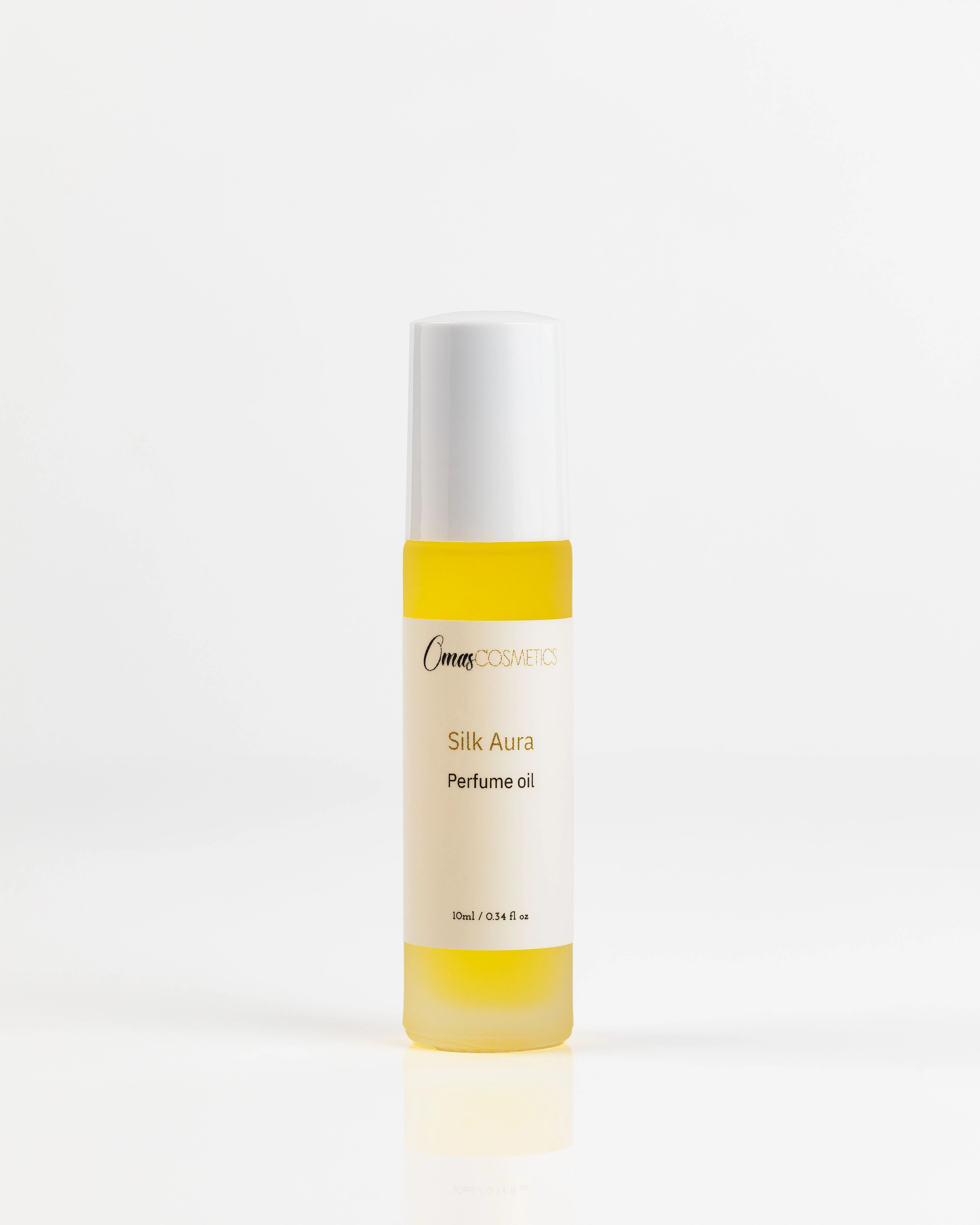 Silk Aura Perfume Oil
