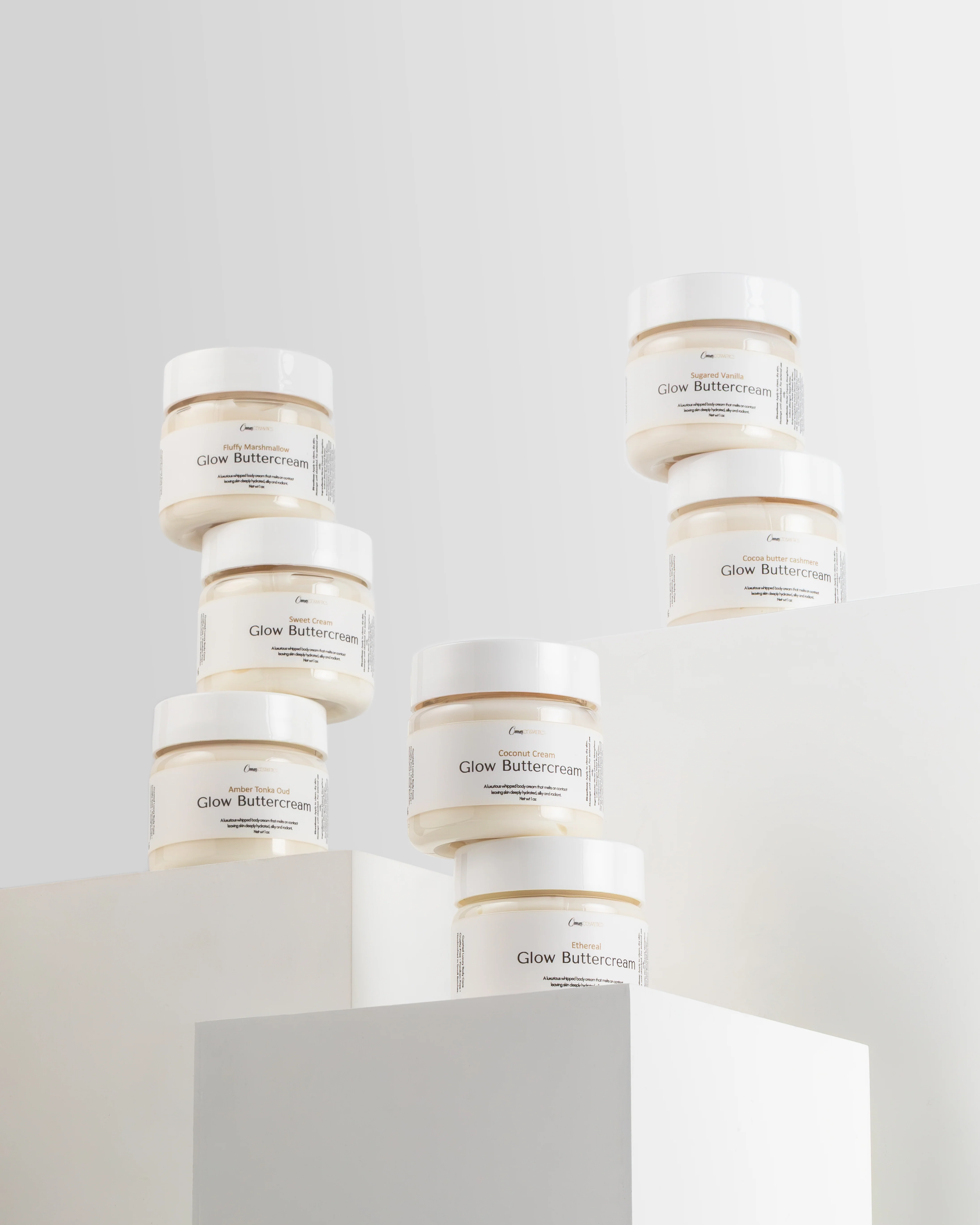 Glow Buttercream 1oz Sample - Image 4