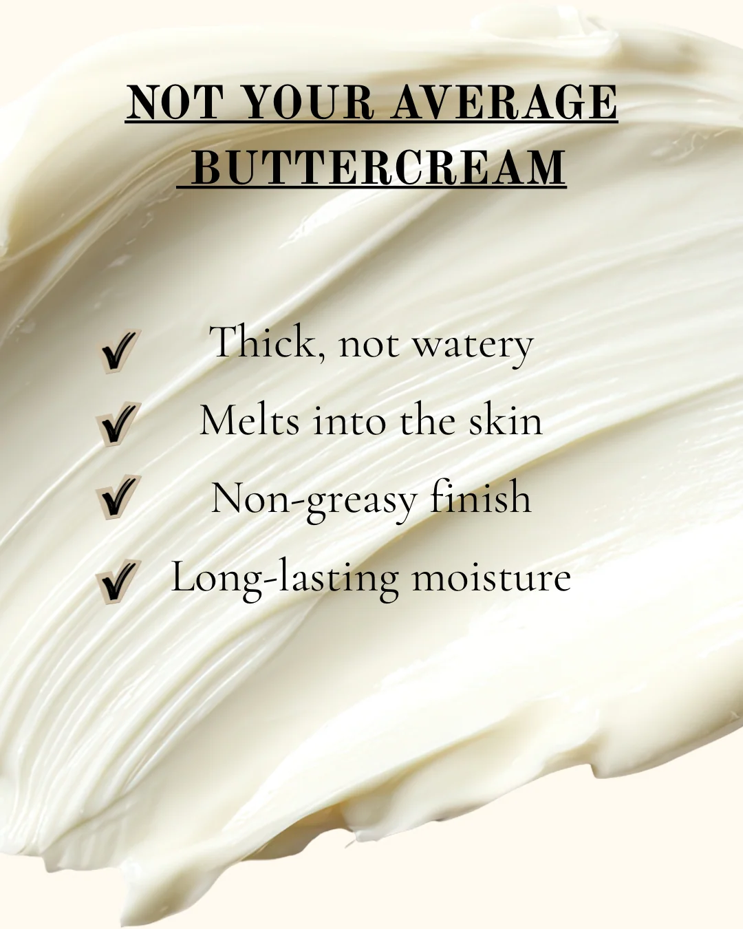 Glow Buttercream 1oz Sample - Image 6