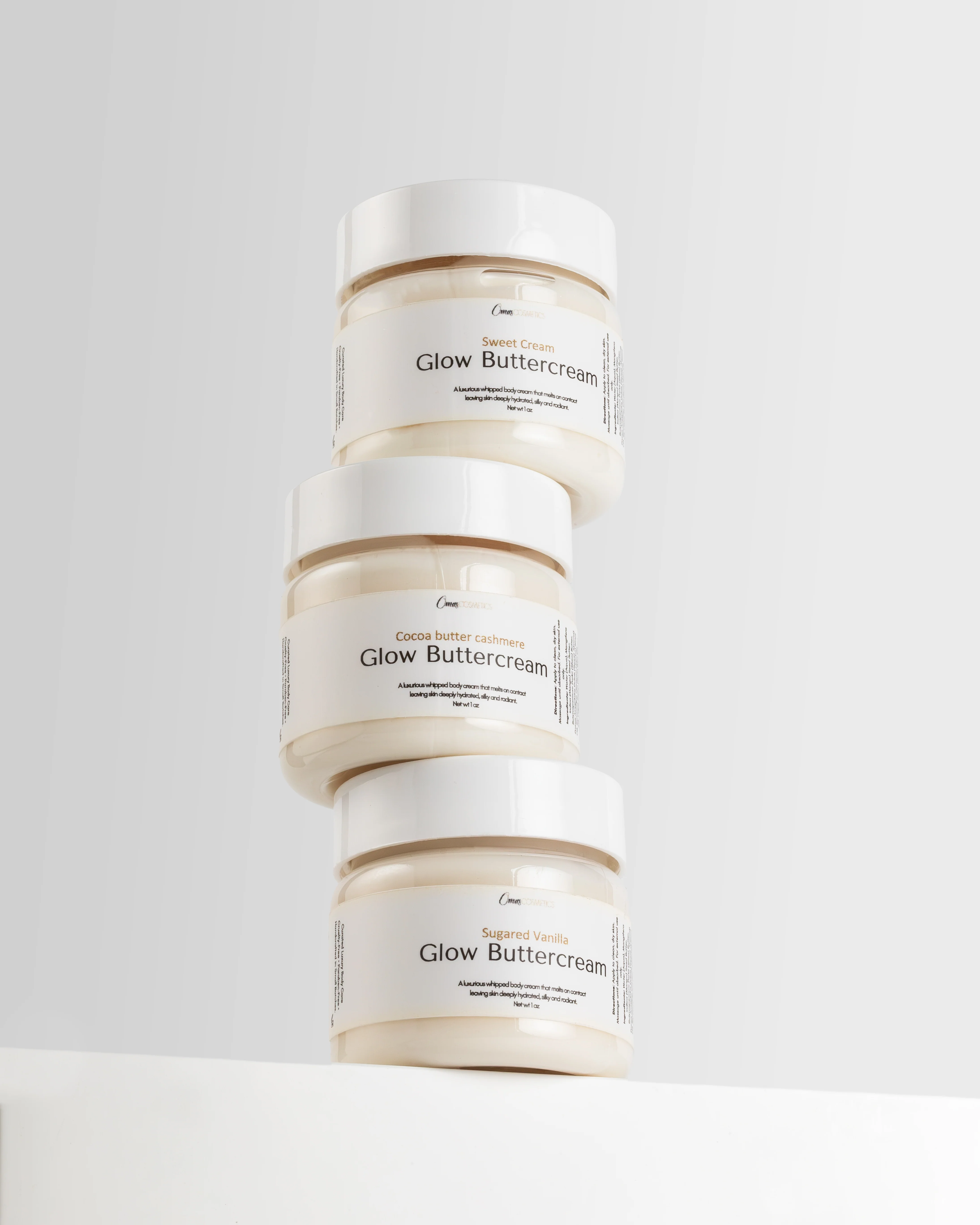Glow Buttercream 1oz Sample - Image 7