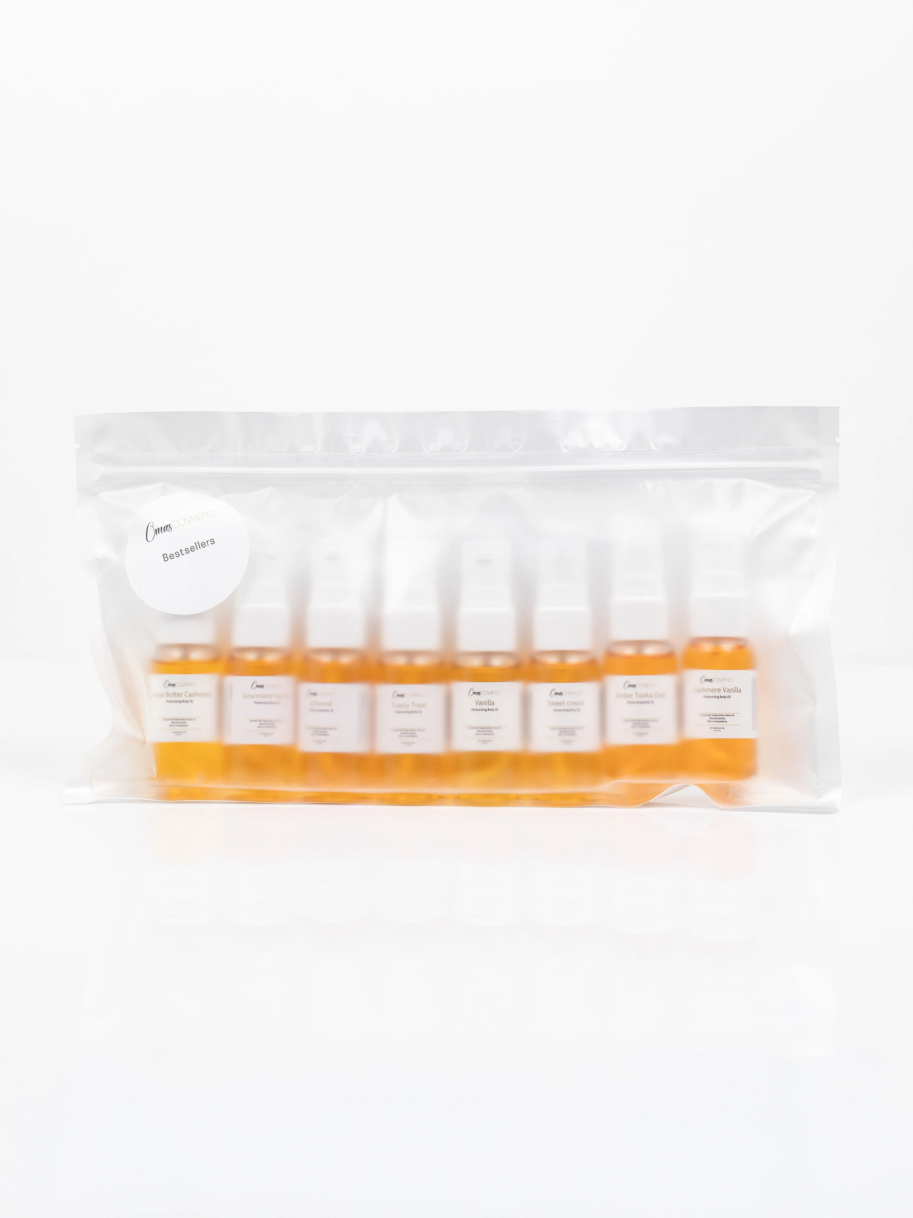 Body Oil Discovery Sets - Image 3
