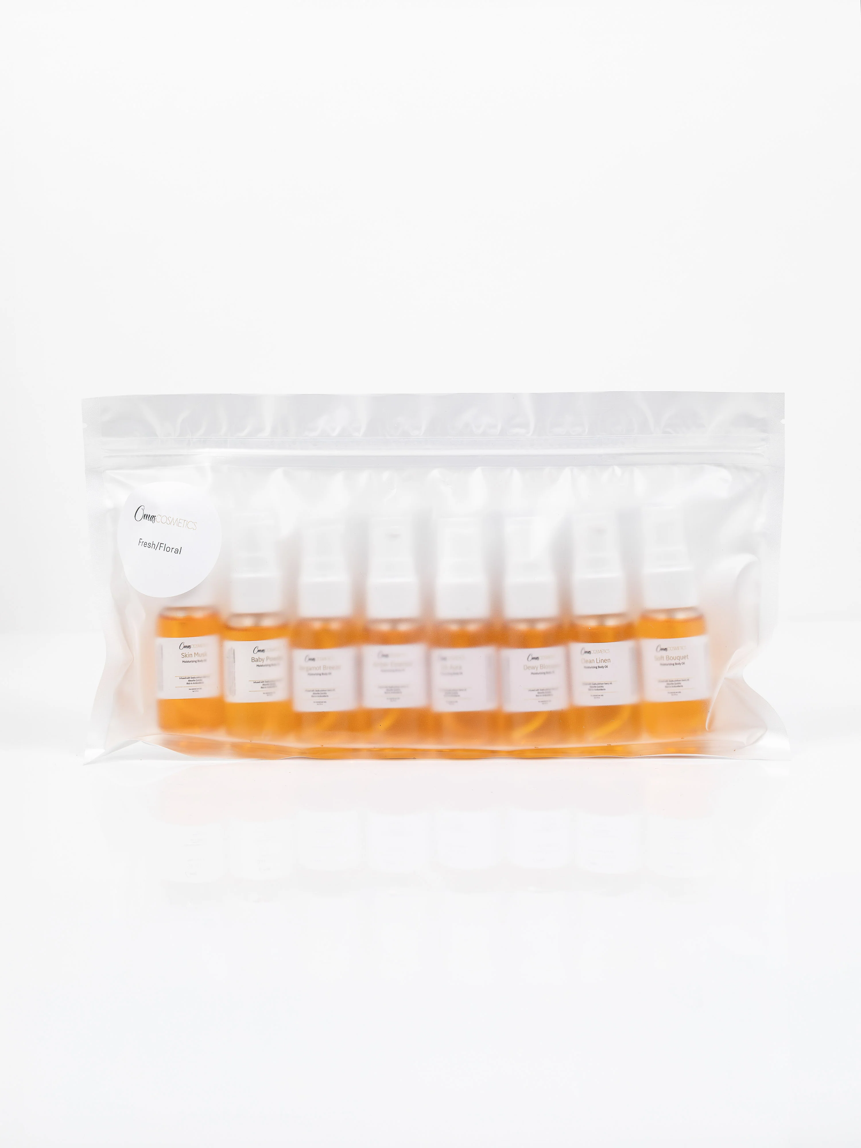 Body Oil Discovery Sets - Image 5